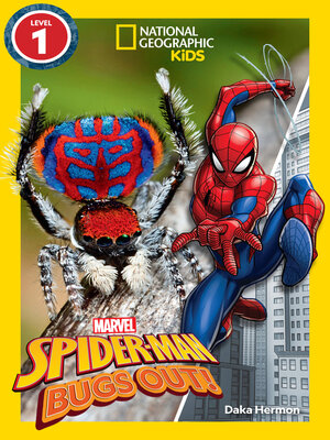 cover image of Marvel's Spider-Man Bugs Out!